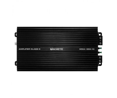 Лот: 15304817. Фото: 1. Alphard Machete MMA-550D усилитель... Усилители