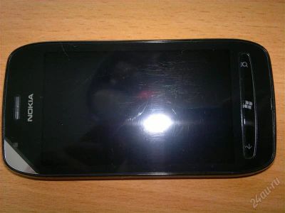 Лот: 1530326. Фото: 1. Nokia Lumia 710. Смартфоны