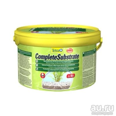 Лот: 18571618. Фото: 1. TetraPlant Complete Substrate... Грунты, украшения, наполнения