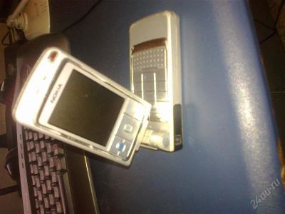Лот: 2670470. Фото: 1. NOKIA 6260 обмен на что нибуть... Смартфоны