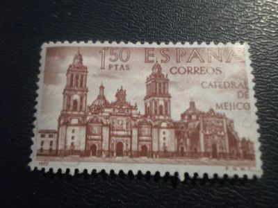 Лот: 17217214. Фото: 1. Марка чистая для Вашей коллекции... Марки