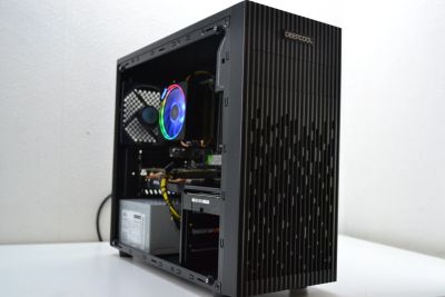 Лот: 18402028. Фото: 1. Игровой компьютер Ryzen 5 1600... Компьютеры в сборе