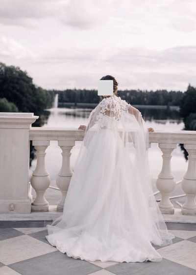 Лот: 24991318. Фото: 1. Свадебное платье Anne Barge. Свадебные платья