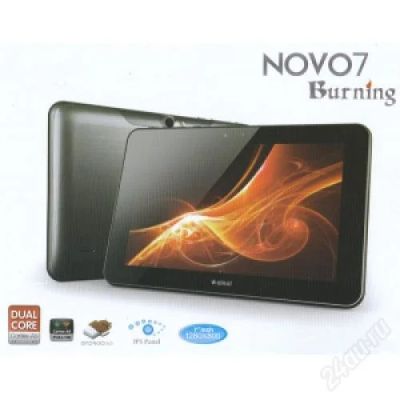 Лот: 2103469. Фото: 1. Ainol Novo 7 Fire (Dual Core... Планшеты