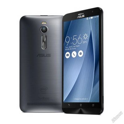 Лот: 5730422. Фото: 1. Смартфон Asus ZenFone 2 (2Gb+16GB... Смартфоны