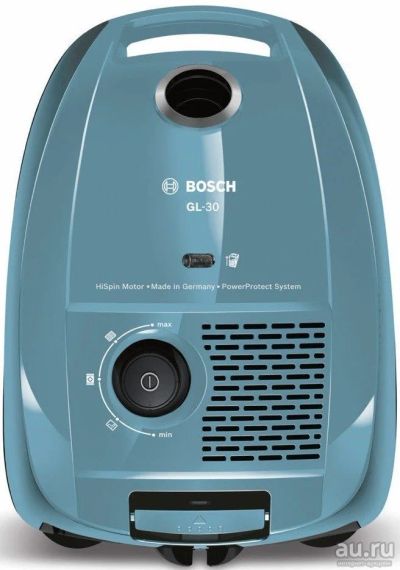 Лот: 11436341. Фото: 1. Пылесос Bosch BGL32003 Blue Официальная... Пылесосы, паровые швабры