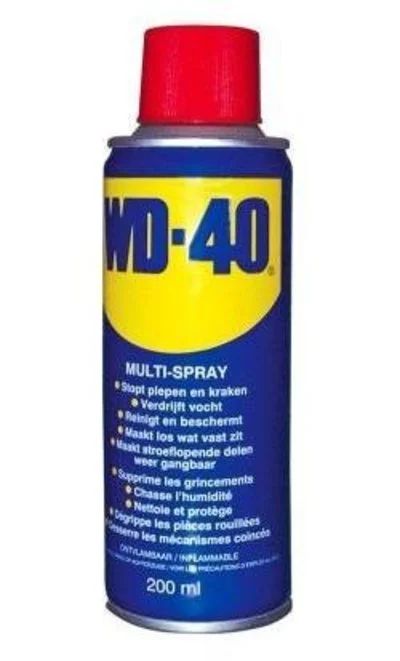 Лот: 12915339. Фото: 1. Смазка WD-40 универсальная 100мл. Масла, жидкости