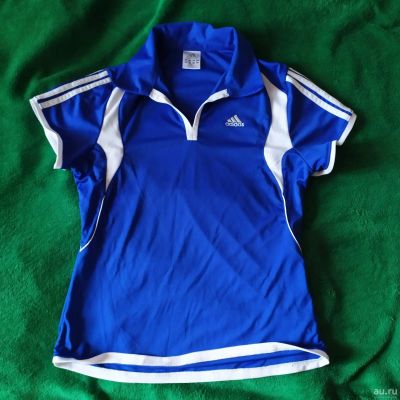 Лот: 15751514. Фото: 1. Поло 👕 adidas originals. Футболки, топы и майки