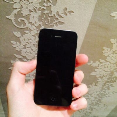 Лот: 6516301. Фото: 1. iPhone 4. Смартфоны