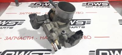 Лот: 17829243. Фото: 1. Дроссельная заслонка Toyota Corolla... Другое (автозапчасти)