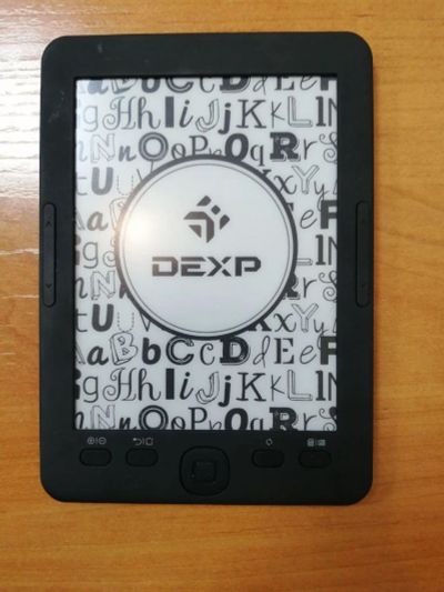 Лот: 15521721. Фото: 1. электронная книга DEXP. Другое (электронные книги, аксессуары)