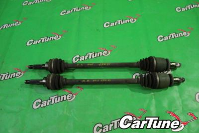 Лот: 10598183. Фото: 1. привод R subaru forester SG5 EJ20T... Трансмиссия