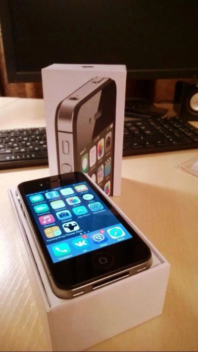 Лот: 5173964. Фото: 1. iPhone 4s 64Gb. Смартфоны