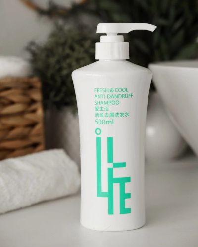Лот: 15666511. Фото: 1. Мягкий питательный шампунь ILife... Уход за волосами 