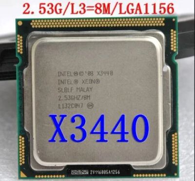 Лот: 10750015. Фото: 1. Intel Xeon X3440 Lynnfield (4... Процессоры