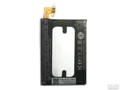 Лот: 14578490. Фото: 1. АКБ для HTC B0P6M100 ( One Mini... Аккумуляторы