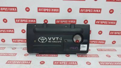 Лот: 20903571. Фото: 1. Крышка двс декоративная Toyota... Двигатель и элементы двигателя