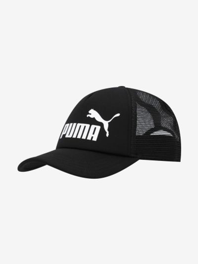 Лот: 24915890. Фото: 1. Бейсболка PUMA Ess No. 1, Черный. Другое (спортивная одежда)