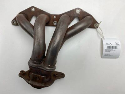 Лот: 20374610. Фото: 1. Коллектор выпускной Honda Stream... Двигатель и элементы двигателя