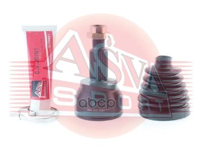 Лот: 24755352. Фото: 1. Шрус Наружный 27X68x31 ASVA арт... Разное
