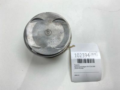 Лот: 24894992. Фото: 1. Поршень Honda Accord Wagon 2000... Двигатель и элементы двигателя