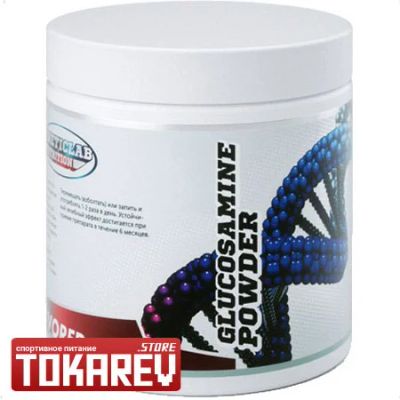 Лот: 7144689. Фото: 1. GeneticLab Glucosamine (Спортивное... Спортивное питание, витамины