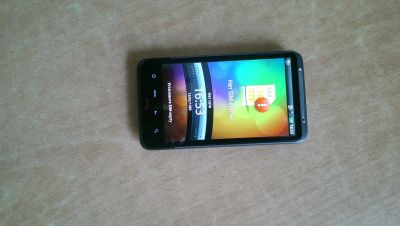 Лот: 5365787. Фото: 1. HTC Disire HD (Не видит sd карту... Смартфоны