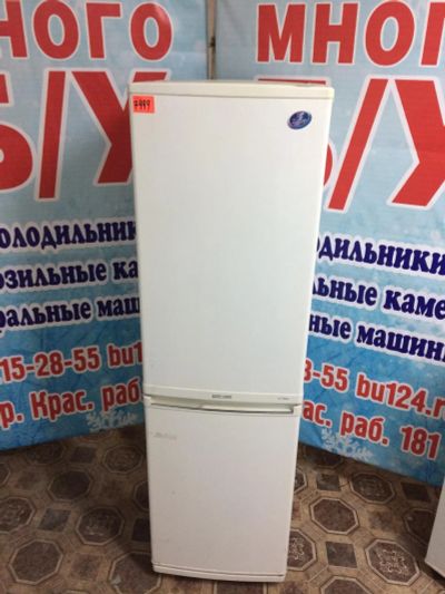 Лот: 9704129. Фото: 1. Б/у холодильник samsung rl-17... Холодильники, морозильные камеры