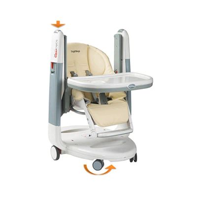 Лот: 5431798. Фото: 1. Стульчик для кормления Peg-Perego... Стульчики для кормления