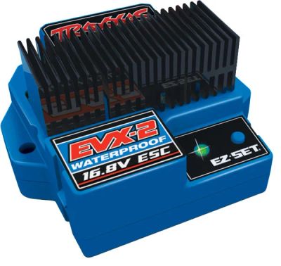 Лот: 6313002. Фото: 1. Регулятор коллекторный Traxxas... Автомоделизм