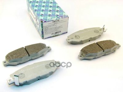 Лот: 24851449. Фото: 1. Дисковые Тормозные Колодки (Ta... Тормозная система