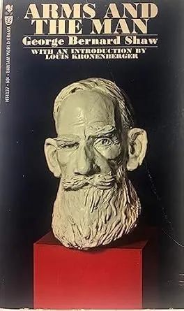 Лот: 24396824. Фото: 1. George Bernard Shaw - Arms and... Художественная