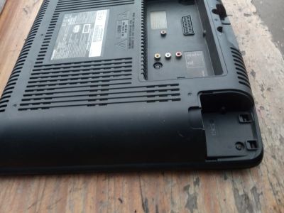 Лот: 20186504. Фото: 1. телевизор toshiba 15sldt2 неисправен. Телевизоры