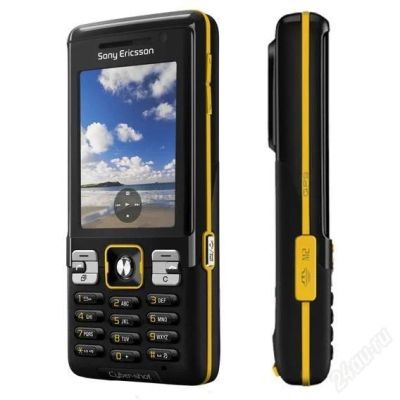 Лот: 2161826. Фото: 1. Легендарный Sony Ericsson C702... Кнопочные мобильные телефоны
