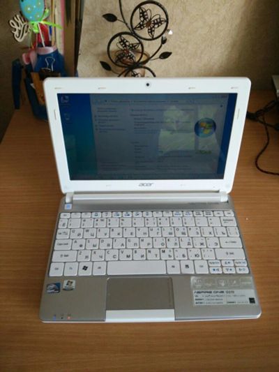 Лот: 11119758. Фото: 1. Нетбук Acer aspire D270. Ноутбуки
