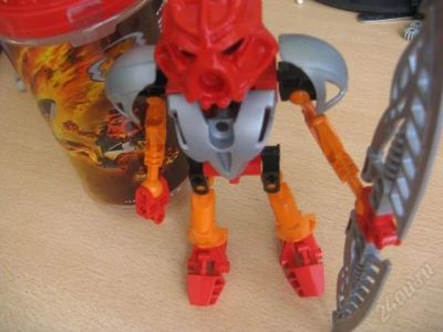 Лот: 128490. Фото: 1. BIONICLE (TAHU NUVA). Разное