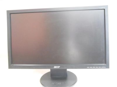 Лот: 6493239. Фото: 1. Монитор Acer v193hq (гарантия... ЖК-мониторы