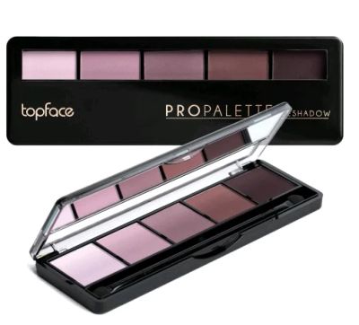 Лот: 19097088. Фото: 1. Topface Propalette Палитра теней... Макияж