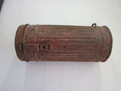 Лот: 15213291. Фото: 1. Газбак вермахта (1939). Обмундирование