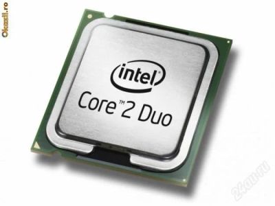 Лот: 2025218. Фото: 1. INTEL E8400. Процессоры