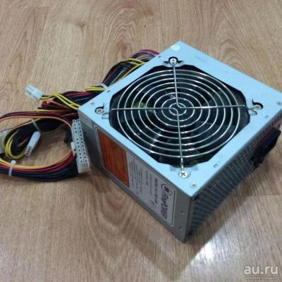 Лот: 13705599. Фото: 1. Блок питания Finepower 450w. Корпуса, блоки питания