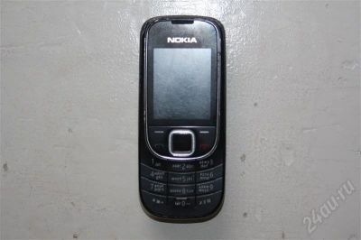 Лот: 559982. Фото: 1. Nokia 2323 Читайте внимательно... Кнопочные мобильные телефоны