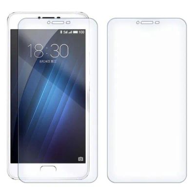 Лот: 24485187. Фото: 1. Защитное стекло Krutoff для Meizu... Защитные стёкла, защитные плёнки