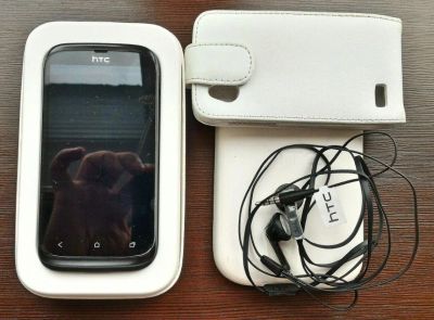 Лот: 6105758. Фото: 1. HTC Desire V, 2 SIM. Смартфоны