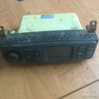 Лот: 9675463. Фото: 1. Блок управления климат контролем... Электрооборудование