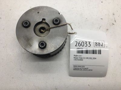 Лот: 20383415. Фото: 1. Муфта VVT-I Nissan Tiida 2004... Двигатель и элементы двигателя