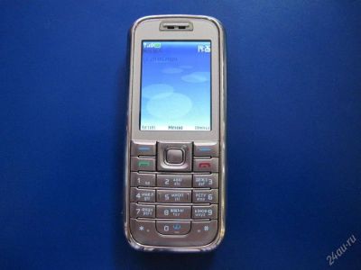 Лот: 60993. Фото: 1. Продам NOKIA 6233. Красноярск