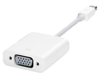 Лот: 10500992. Фото: 1. Адаптер Mini DisplayPort — VGA-HDMI. Шлейфы, кабели, переходники