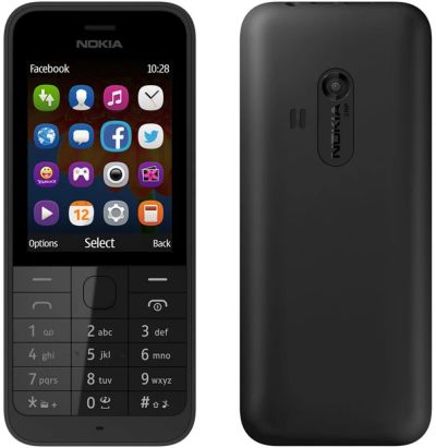 Лот: 5840565. Фото: 1. Nokia 220 Dual Sim (Читаем описание... Кнопочные мобильные телефоны