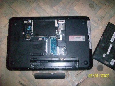 Лот: 5345923. Фото: 1. Ноутбук HP 6b10er неисправный. Ноутбуки